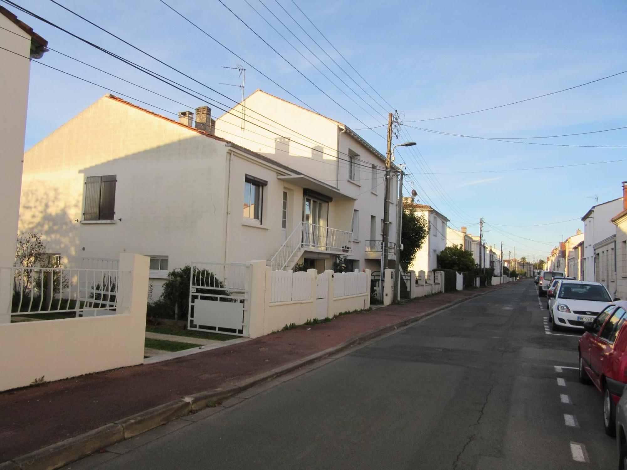 Maranatha Bis Apartman Saintes Kültér fotó
