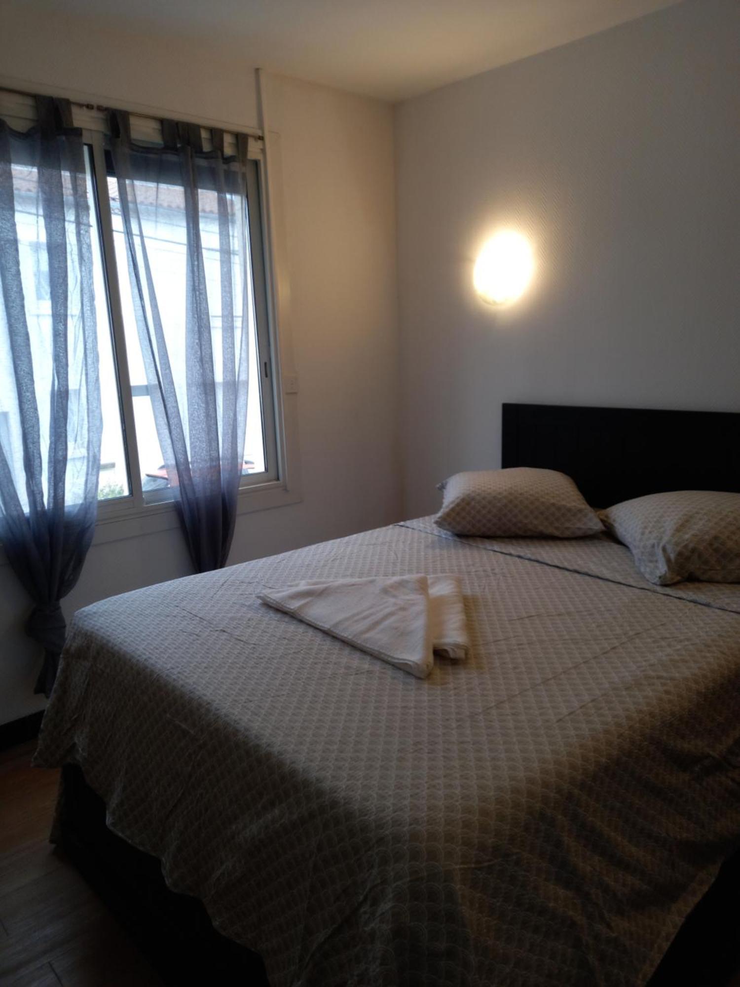 Maranatha Bis Apartman Saintes Kültér fotó