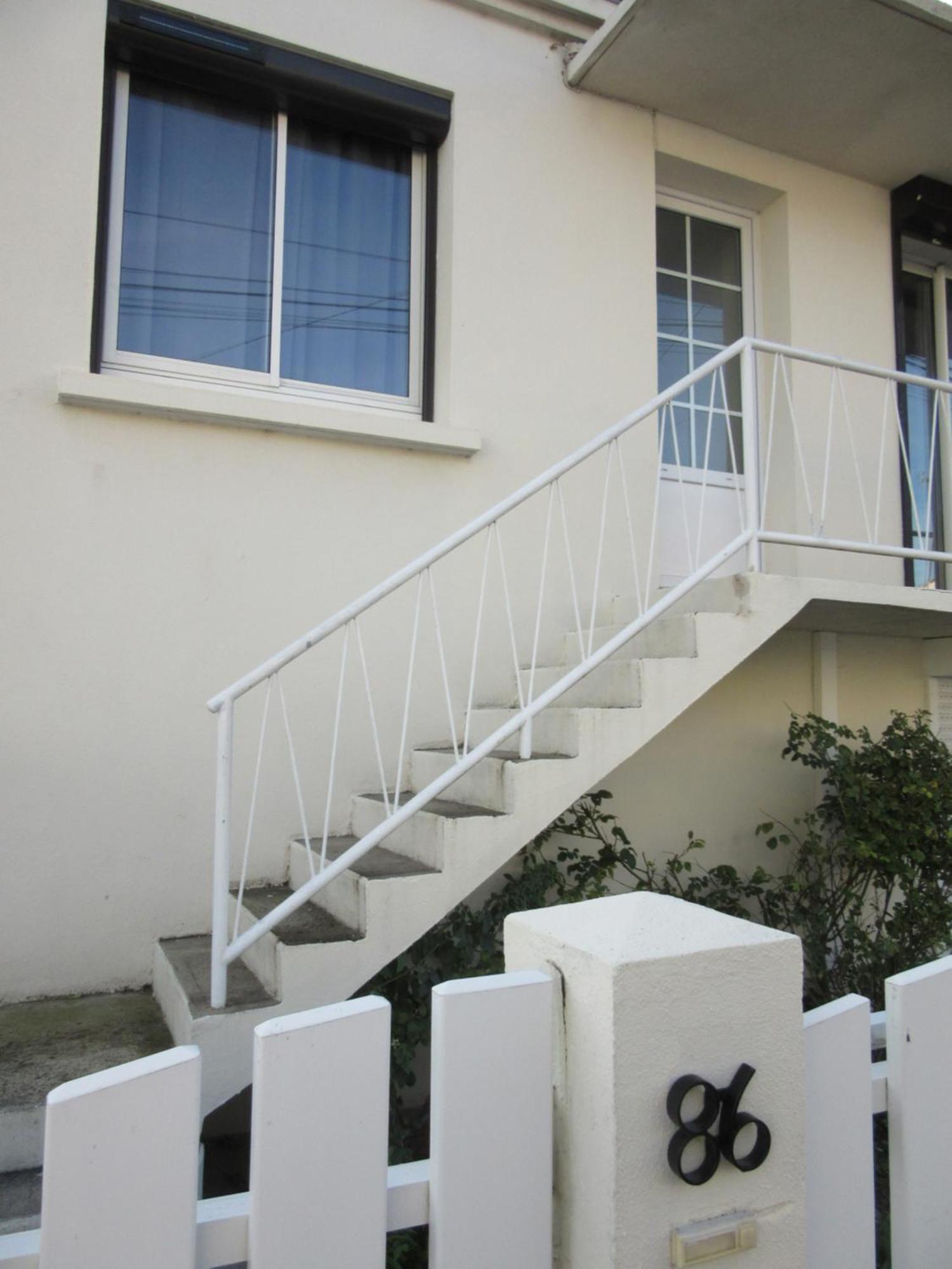 Maranatha Bis Apartman Saintes Kültér fotó
