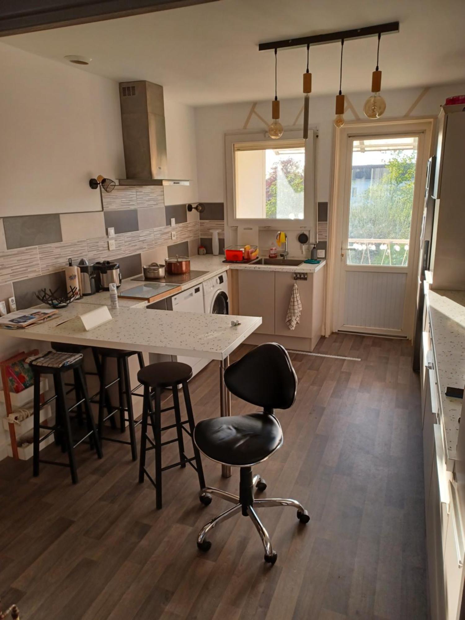Maranatha Bis Apartman Saintes Kültér fotó